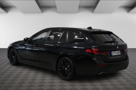 BMW 530 vaihtoauto