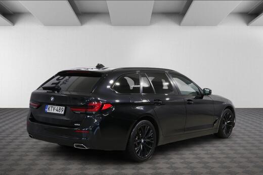 BMW 530 vaihtoauto
