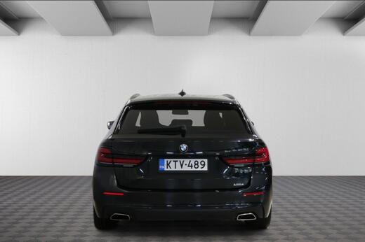 BMW 530 vaihtoauto