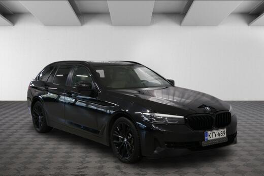 BMW 530 vaihtoauto