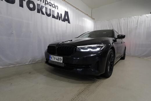 BMW 530 vaihtoauto