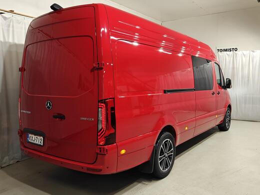 Mercedes-Benz Sprinter vaihtoauto