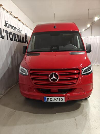 Mercedes-Benz Sprinter vaihtoauto
