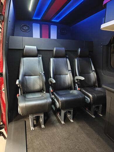 Mercedes-Benz Sprinter vaihtoauto