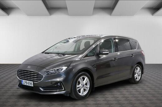 Ford S-MAX vaihtoauto