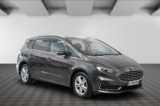 Ford S-MAX vaihtoauto