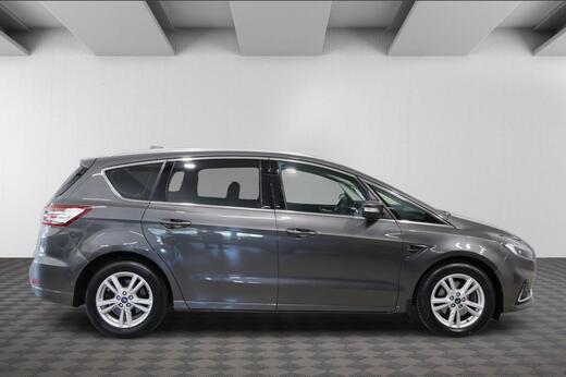 Ford S-MAX vaihtoauto