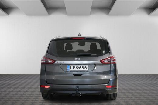 Ford S-MAX vaihtoauto