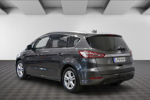 Ford S-MAX vaihtoauto