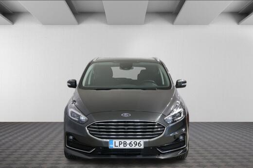 Ford S-MAX vaihtoauto
