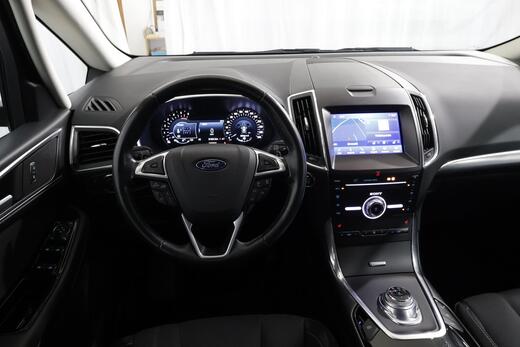 Ford S-MAX vaihtoauto