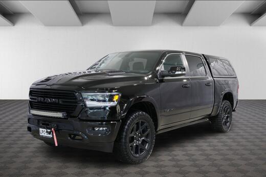 Dodge Ram vaihtoauto