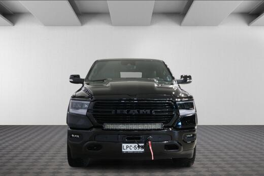 Dodge Ram vaihtoauto