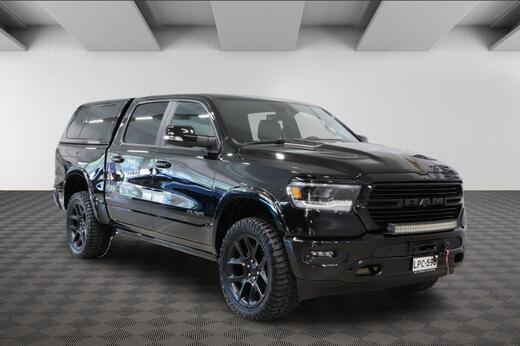 Dodge Ram vaihtoauto