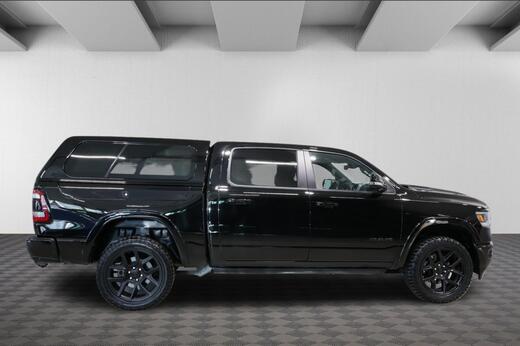 Dodge Ram vaihtoauto
