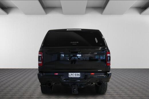 Dodge Ram vaihtoauto