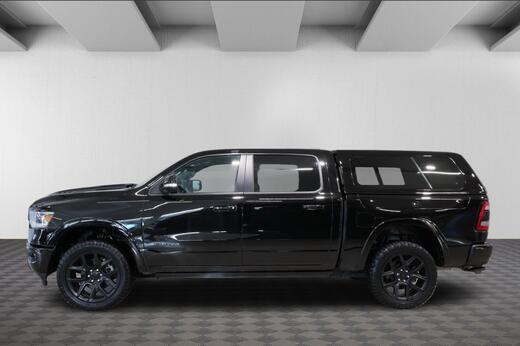 Dodge Ram vaihtoauto
