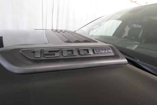 Dodge Ram vaihtoauto