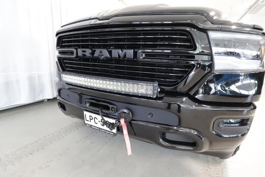 Dodge Ram vaihtoauto