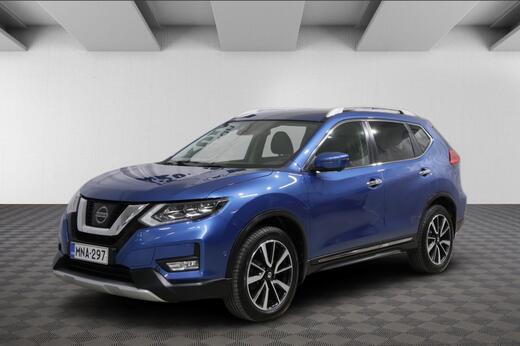 Nissan X-Trail vaihtoauto