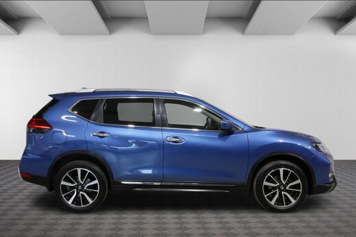 Nissan X-Trail vaihtoauto
