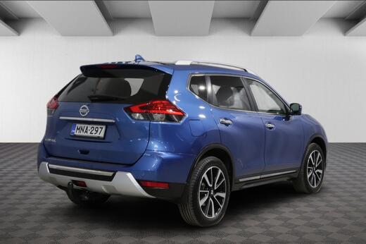 Nissan X-Trail vaihtoauto