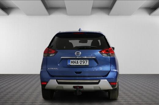 Nissan X-Trail vaihtoauto