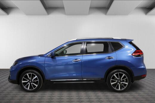Nissan X-Trail vaihtoauto