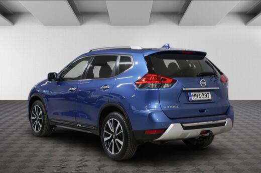 Nissan X-Trail vaihtoauto