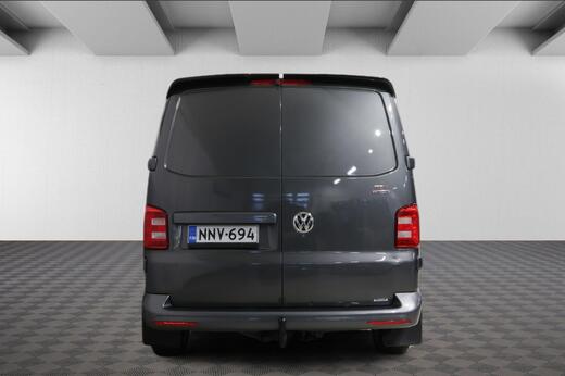 Volkswagen Transporter vaihtoauto