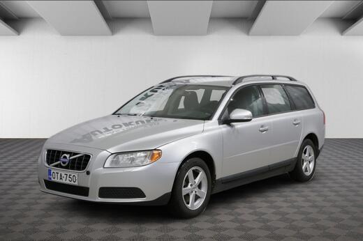 Volvo V70 vaihtoauto