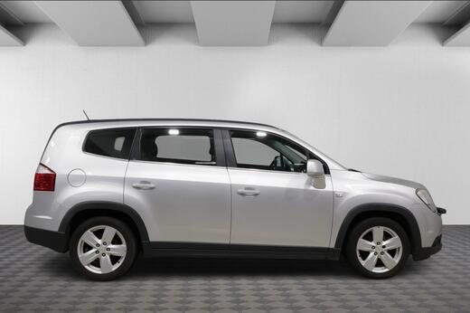 Chevrolet Orlando vaihtoauto