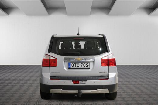 Chevrolet Orlando vaihtoauto