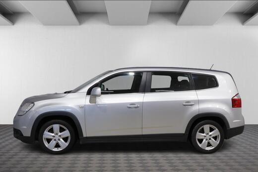 Chevrolet Orlando vaihtoauto