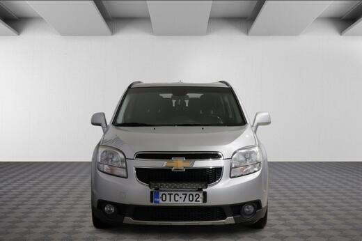 Chevrolet Orlando vaihtoauto