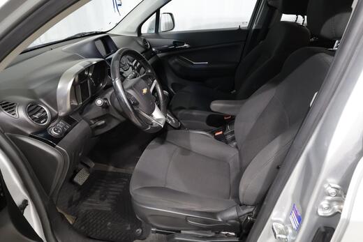 Chevrolet Orlando vaihtoauto