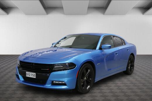Dodge Charger vaihtoauto