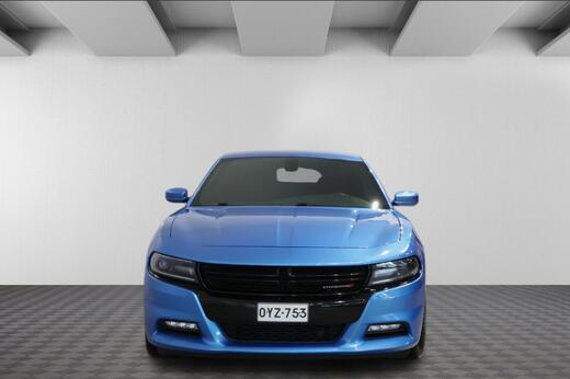 Dodge Charger vaihtoauto