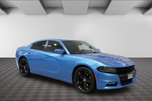 Dodge Charger vaihtoauto