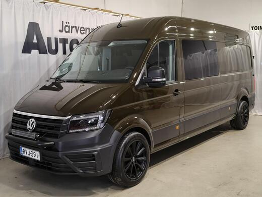 Volkswagen Crafter vaihtoauto