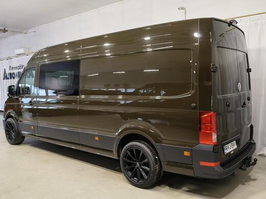 Volkswagen Crafter vaihtoauto