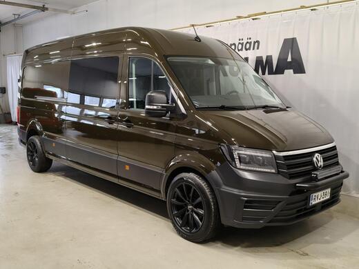 Volkswagen Crafter vaihtoauto