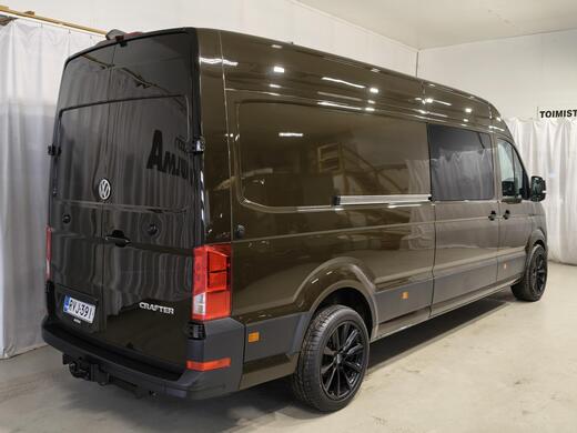 Volkswagen Crafter vaihtoauto