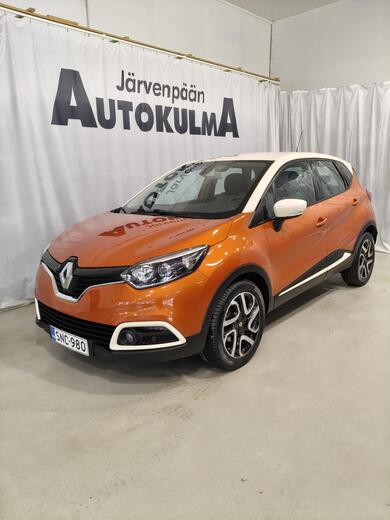 Renault Captur vaihtoauto