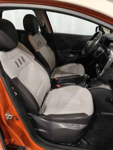Renault Captur vaihtoauto