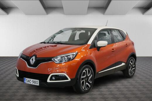 Renault Captur vaihtoauto