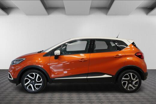 Renault Captur vaihtoauto
