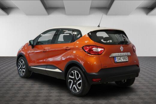 Renault Captur vaihtoauto