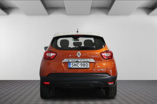 Renault Captur vaihtoauto