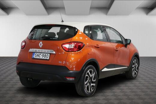 Renault Captur vaihtoauto